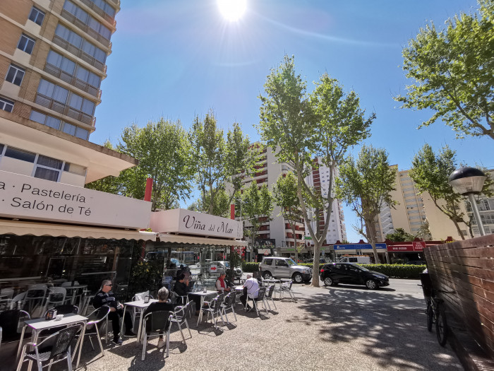 Apartamento en Benidorm