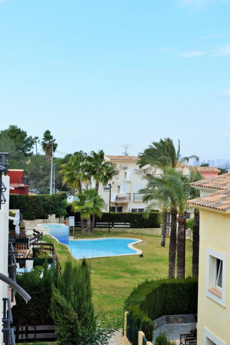 Chalet en Alfaz del Pi