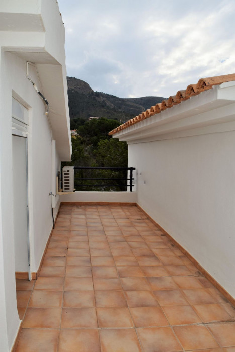 Chalet en Alfaz del Pi