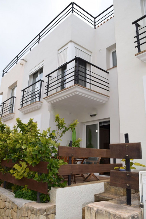 Chalet en Alfaz del Pi