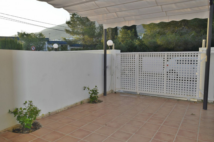 Chalet en Alfaz del Pi