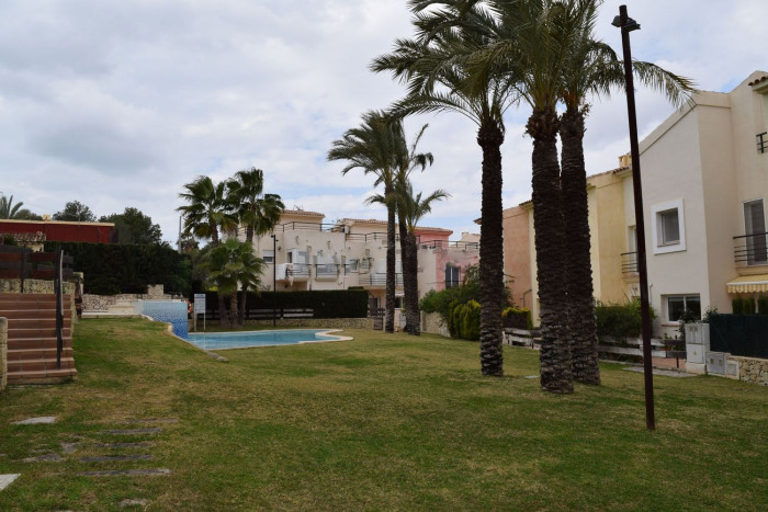 Chalet en Alfaz del Pi