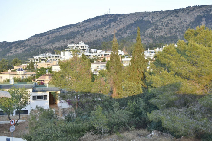 Chalet en Alfaz del Pi