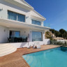 Вилла в Altea Hills с панорамным видом
