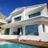 Вилла в Altea Hills с панорамным видом