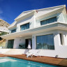Вилла в Altea Hills с панорамным видом