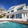 Вилла в Altea Hills с панорамным видом