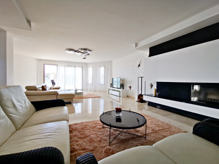 Вилла в Altea Hills с панорамным видом