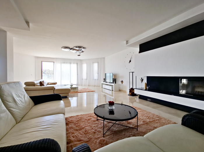 Вилла в Altea Hills с панорамным видом