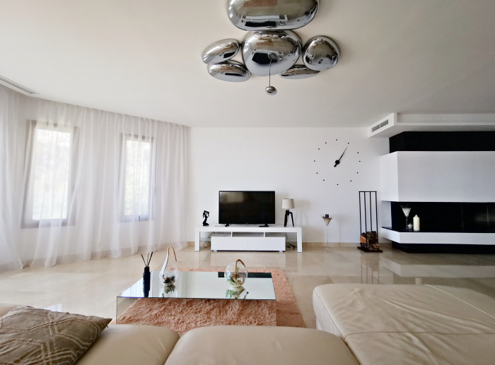 Вилла в Altea Hills с панорамным видом