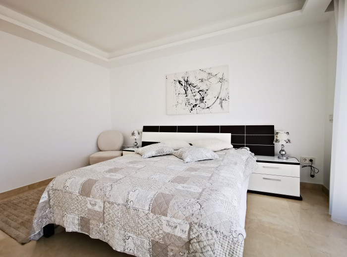 Вилла в Altea Hills с панорамным видом