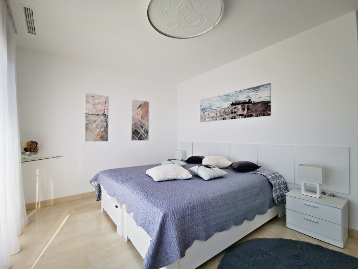 Вилла в Altea Hills с панорамным видом