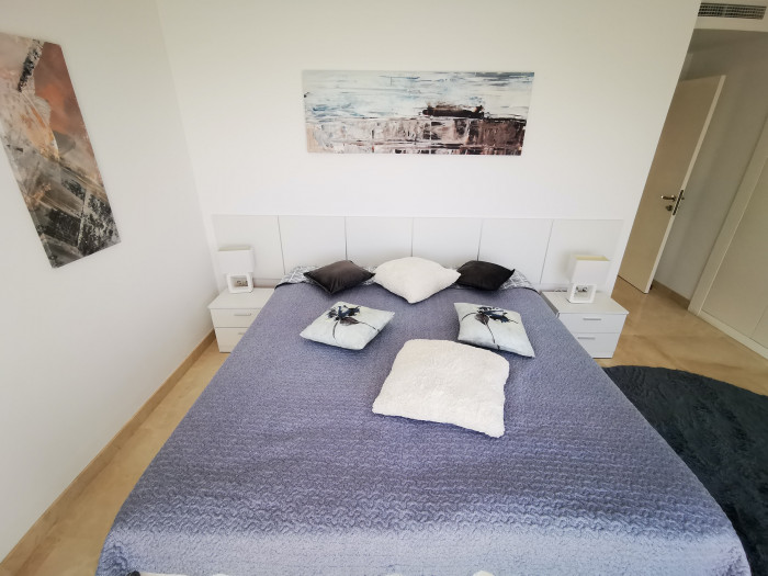 Вилла в Altea Hills с панорамным видом