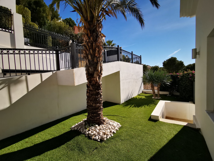 Вилла в Altea Hills с панорамным видом