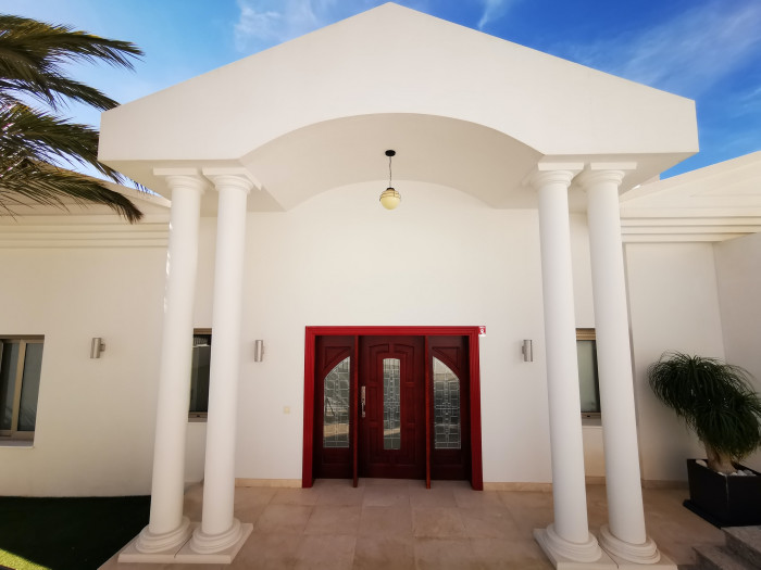 Вилла в Altea Hills с панорамным видом