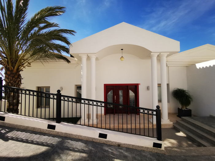 Вилла в Altea Hills с панорамным видом