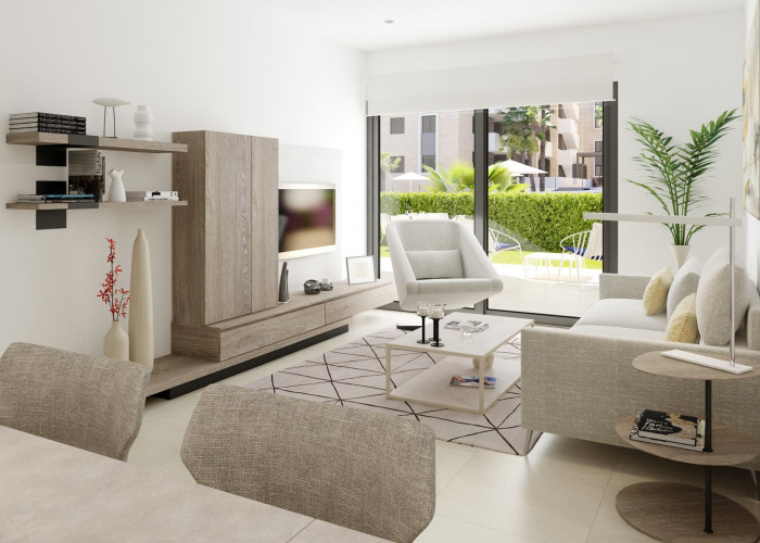 Apartamento en Orihuela Costa