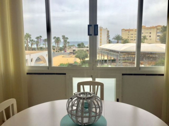 Apartamento en Alfaz del Pi