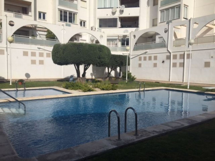 Apartamento en Alfaz del Pi
