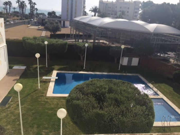 Apartamento en Alfaz del Pi