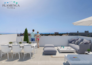 Квартира в Orihuela Costa