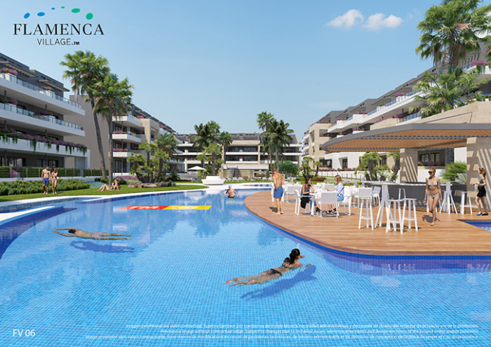 Квартира в Orihuela Costa