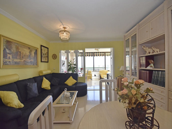 Apartamento en Benidorm