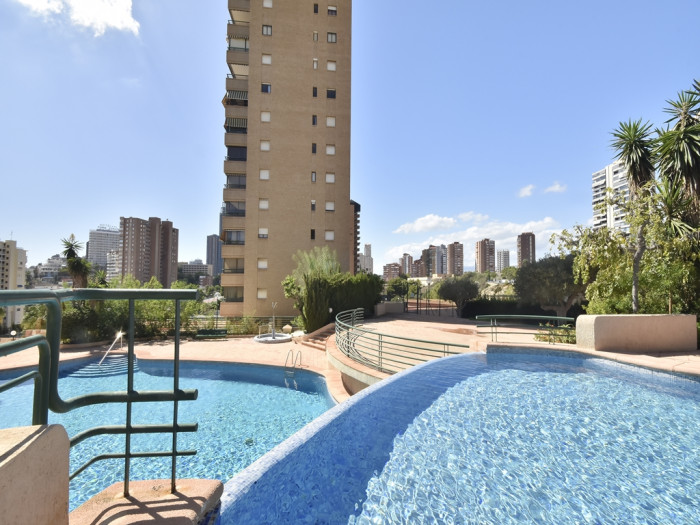 Apartamento en Benidorm