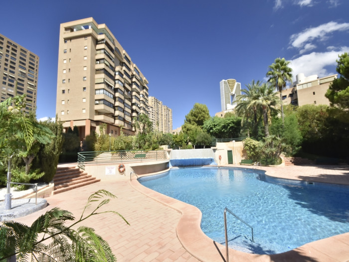 Apartamento en Benidorm