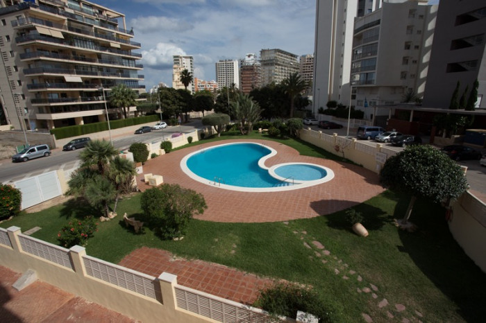 Apartamento en Calpe