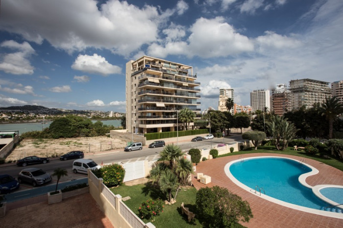 Apartamento en Calpe