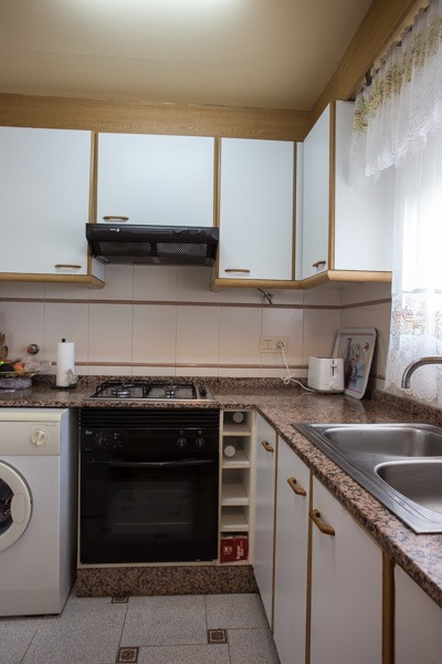 Apartamento en Calpe