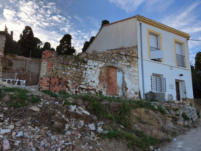 Casa cerca de Ador, Gandia
