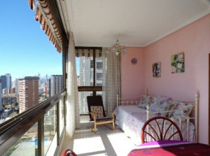 Apartamento en Benidorm
