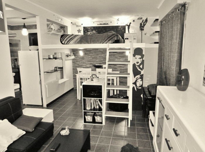 Apartamento en Calpe