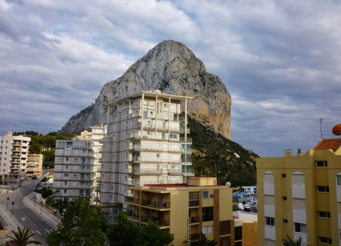 Apartamento en Calpe