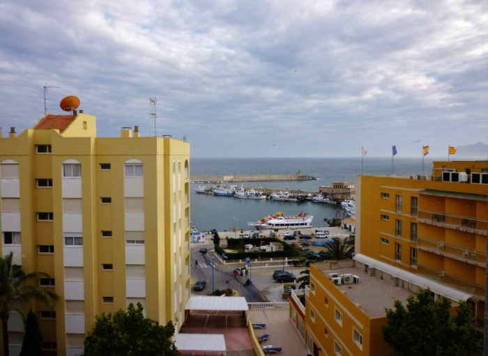 Apartamento en Calpe