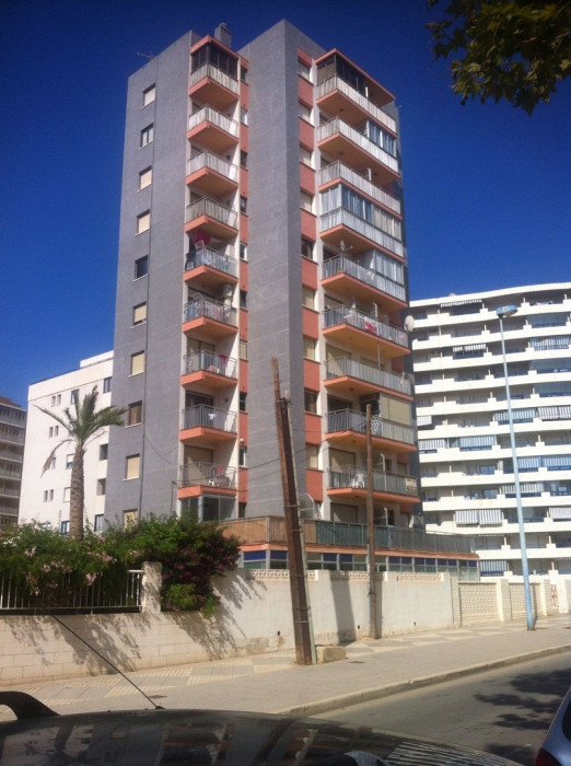 Apartamento en Calpe
