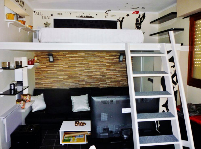 Apartamento en Calpe