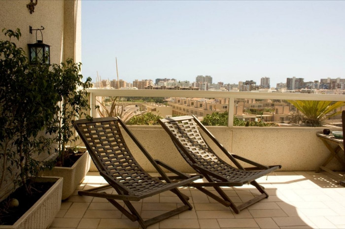 Apartamento en San juan beach