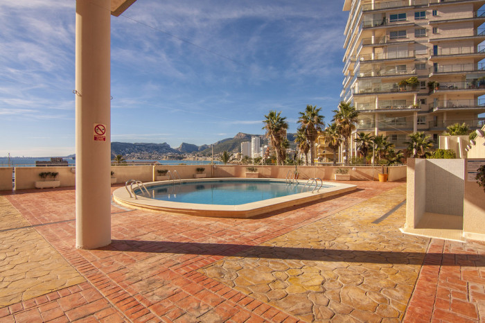 Квартира в Calpe