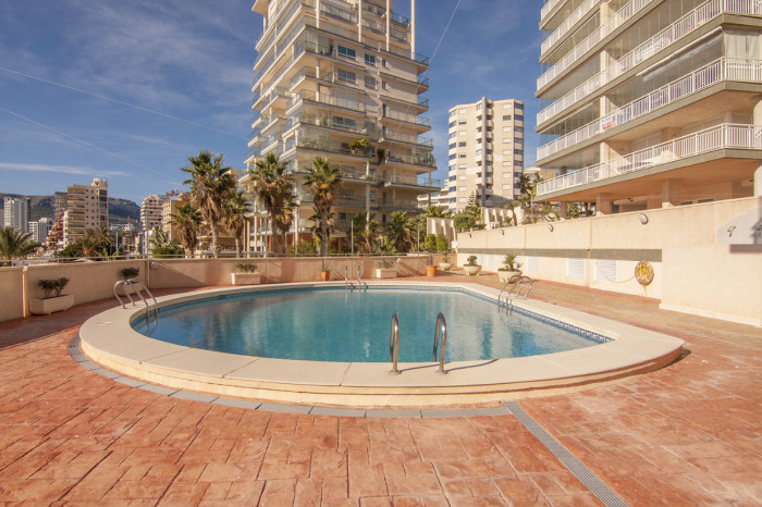 Квартира в Calpe