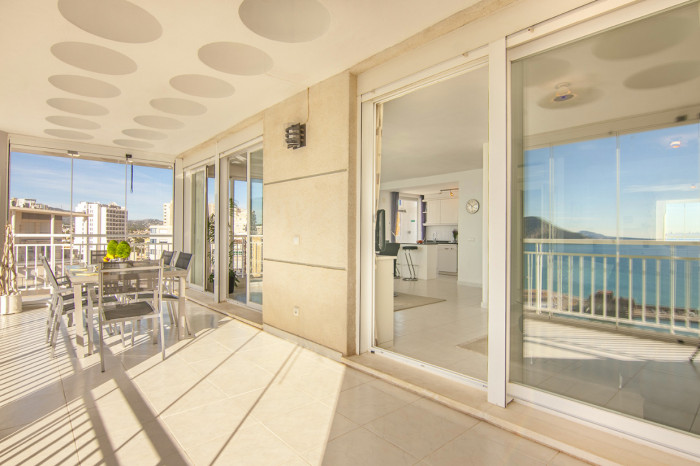 Квартира в Calpe