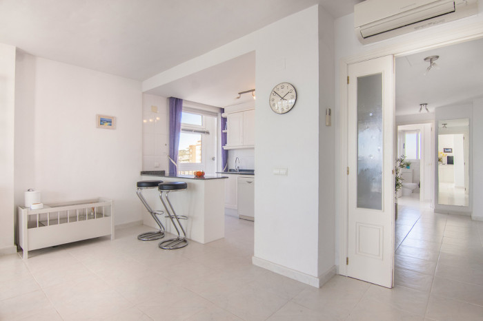Квартира в Calpe