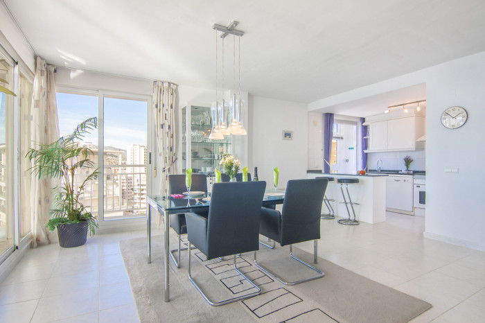 Квартира в Calpe