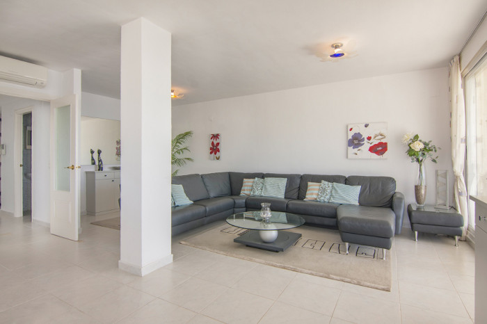 Квартира в Calpe