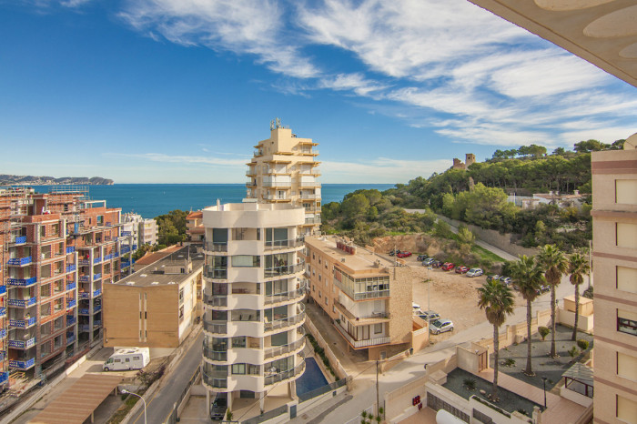 Квартира в Calpe