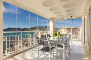 Квартира в Calpe