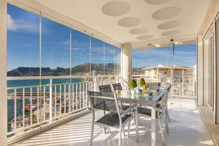 Квартира в Calpe