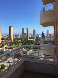 Apartamento en Benidorm